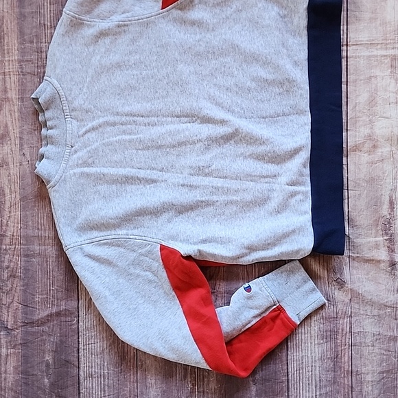 Champion crop top sweatshirt - Picture 8 of 9